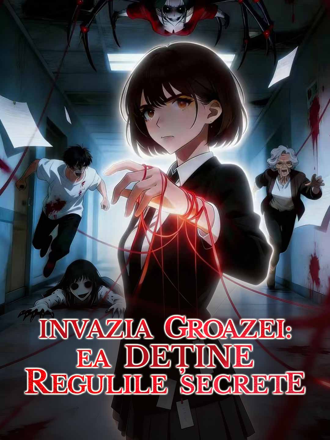 Invazia Groazei: Ea deține Regulile Secrete
