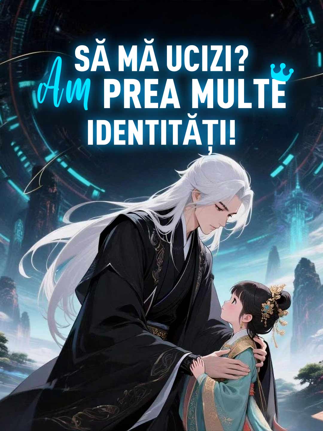 Regina reîncarnată ca fiica mea