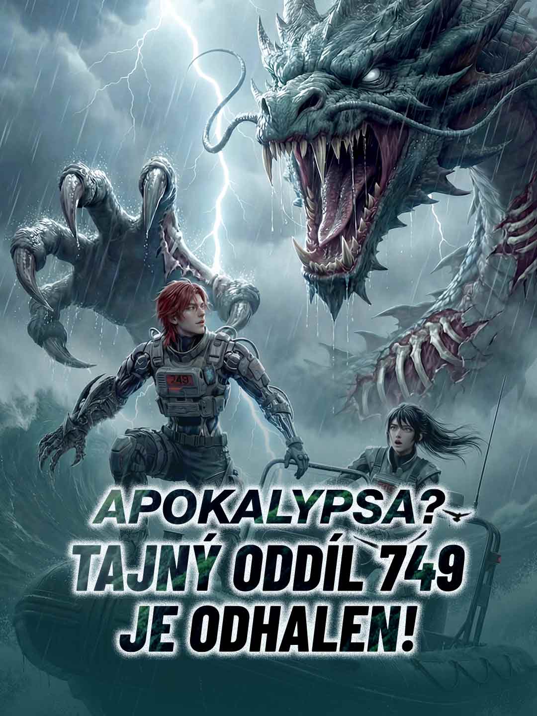 Apokalypsa? Tajný oddíl 749 je odhalen!