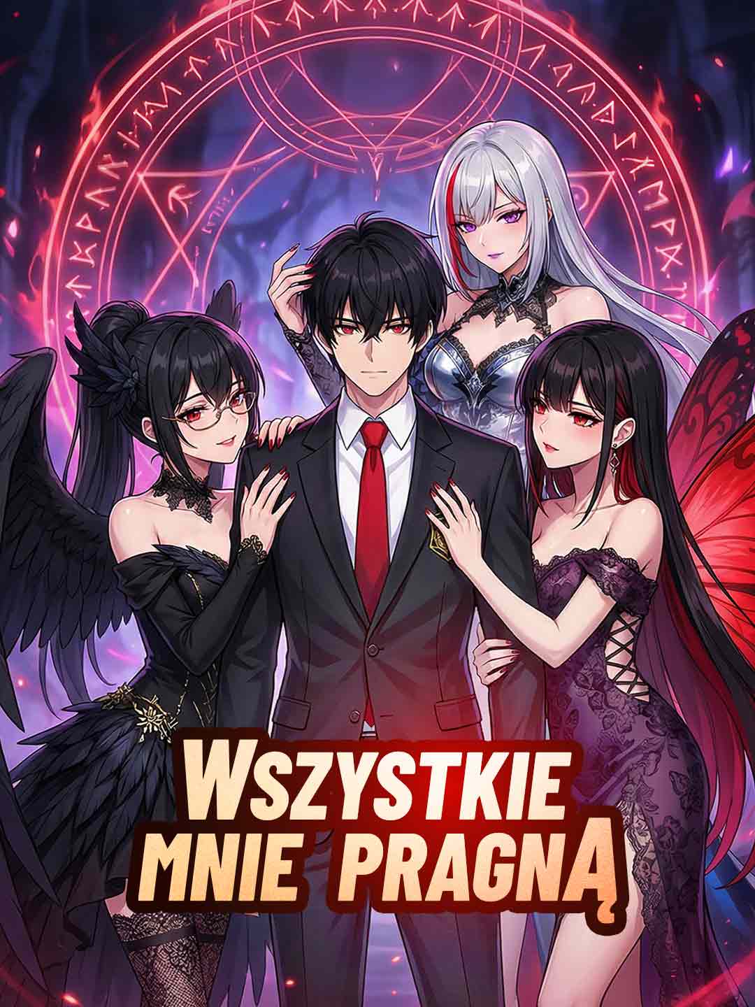 Wszystkie mnie pragną