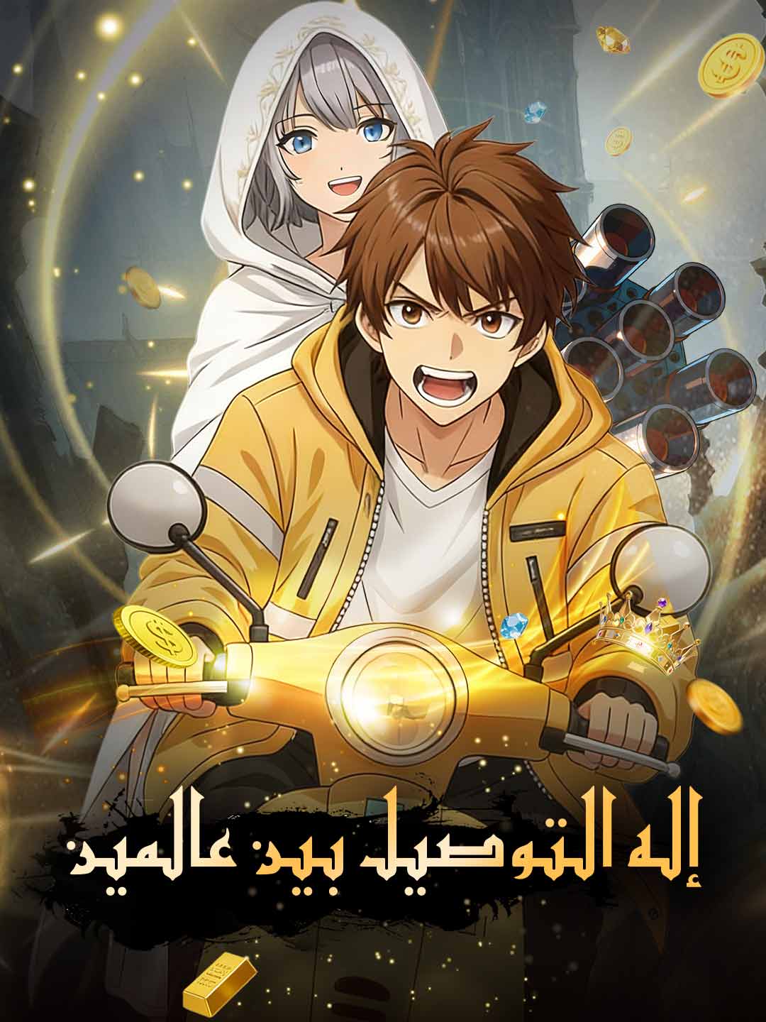 إله التوصيل بين عالمين