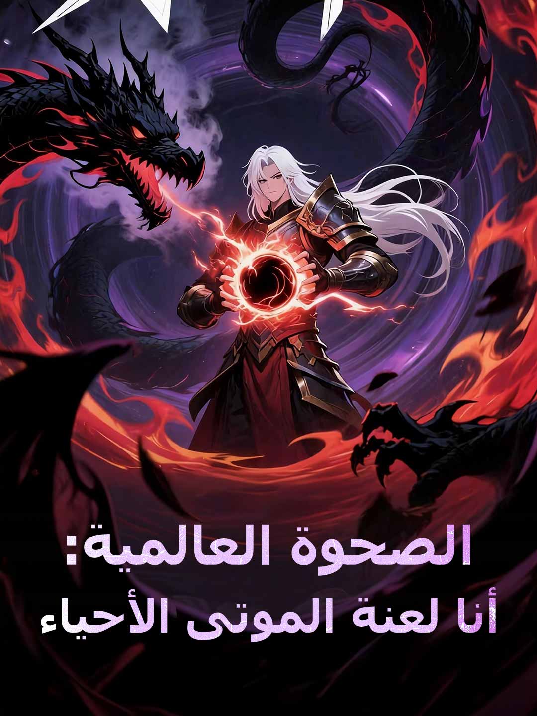 الصحوة العالمية: أنا لعنة الموتى الأحياء