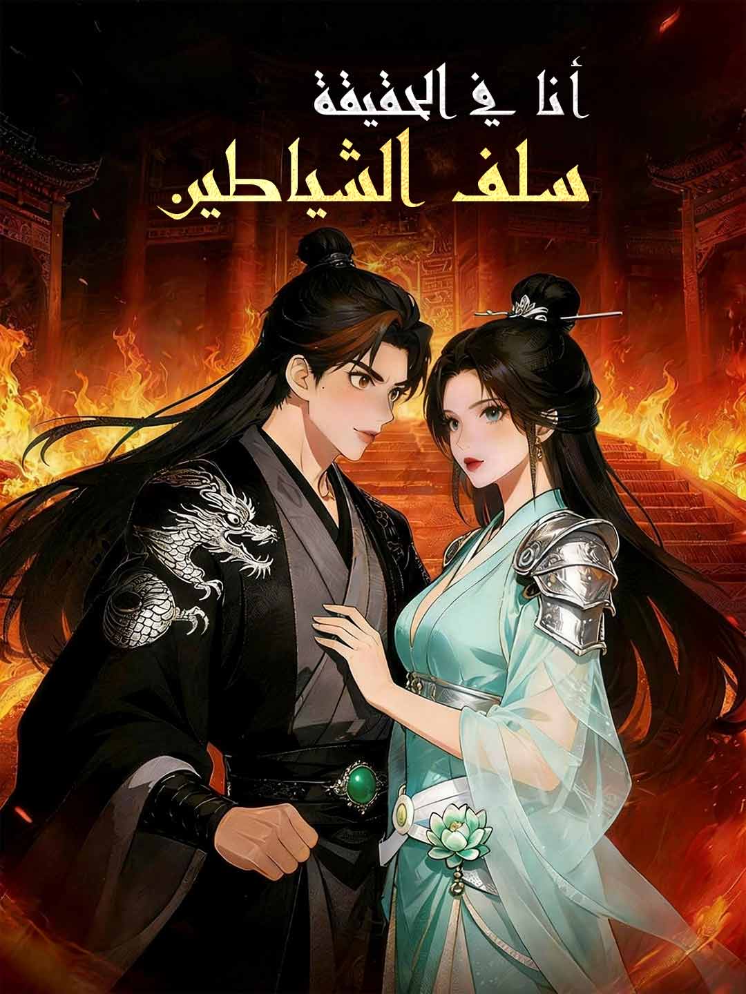 أنا في الحقيقة سلف الشياطين