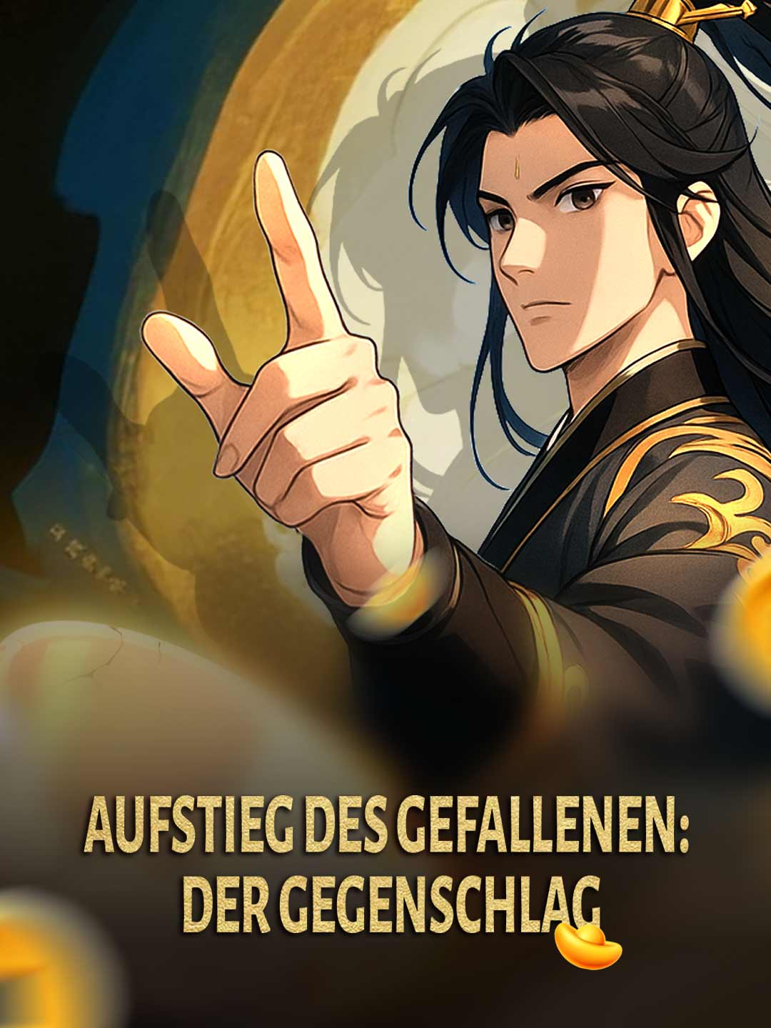 Aufstieg des Gefallenen: Der Gegenschlag