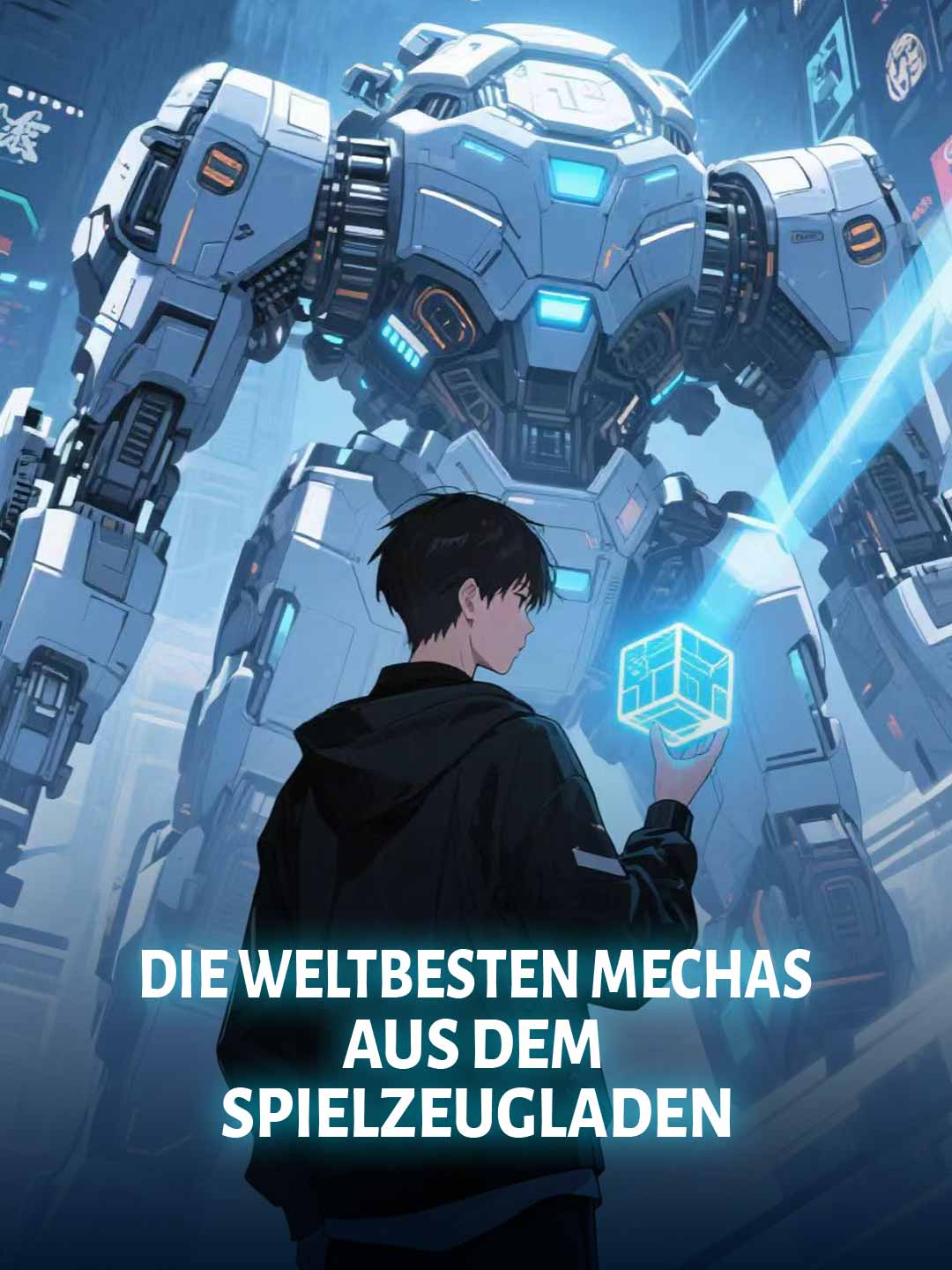 Die weltbesten Mechas aus dem Spielzeugladen