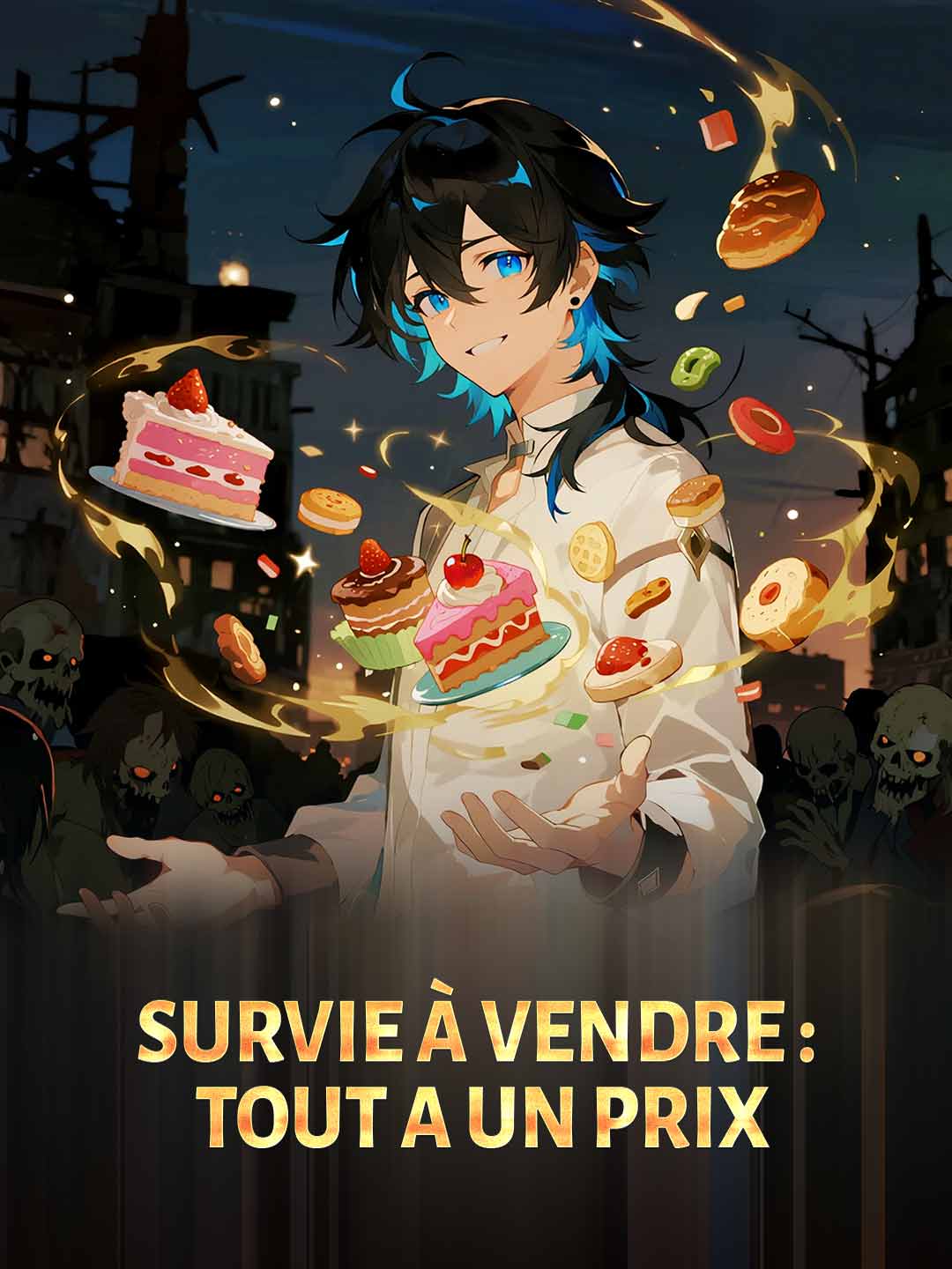 Survie à Vendre : Tout a un Prix
