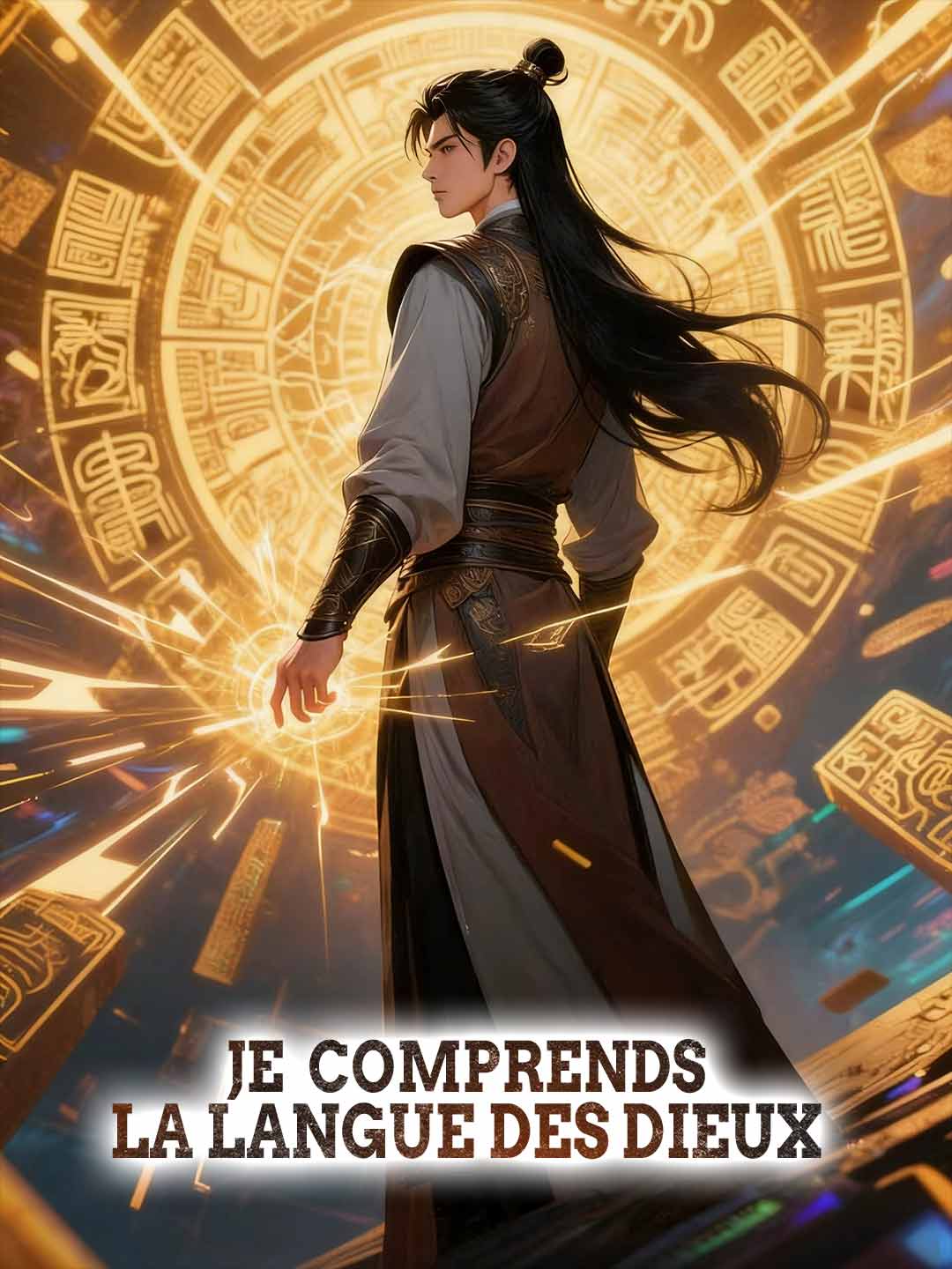 Je Comprends la Langue des Dieux