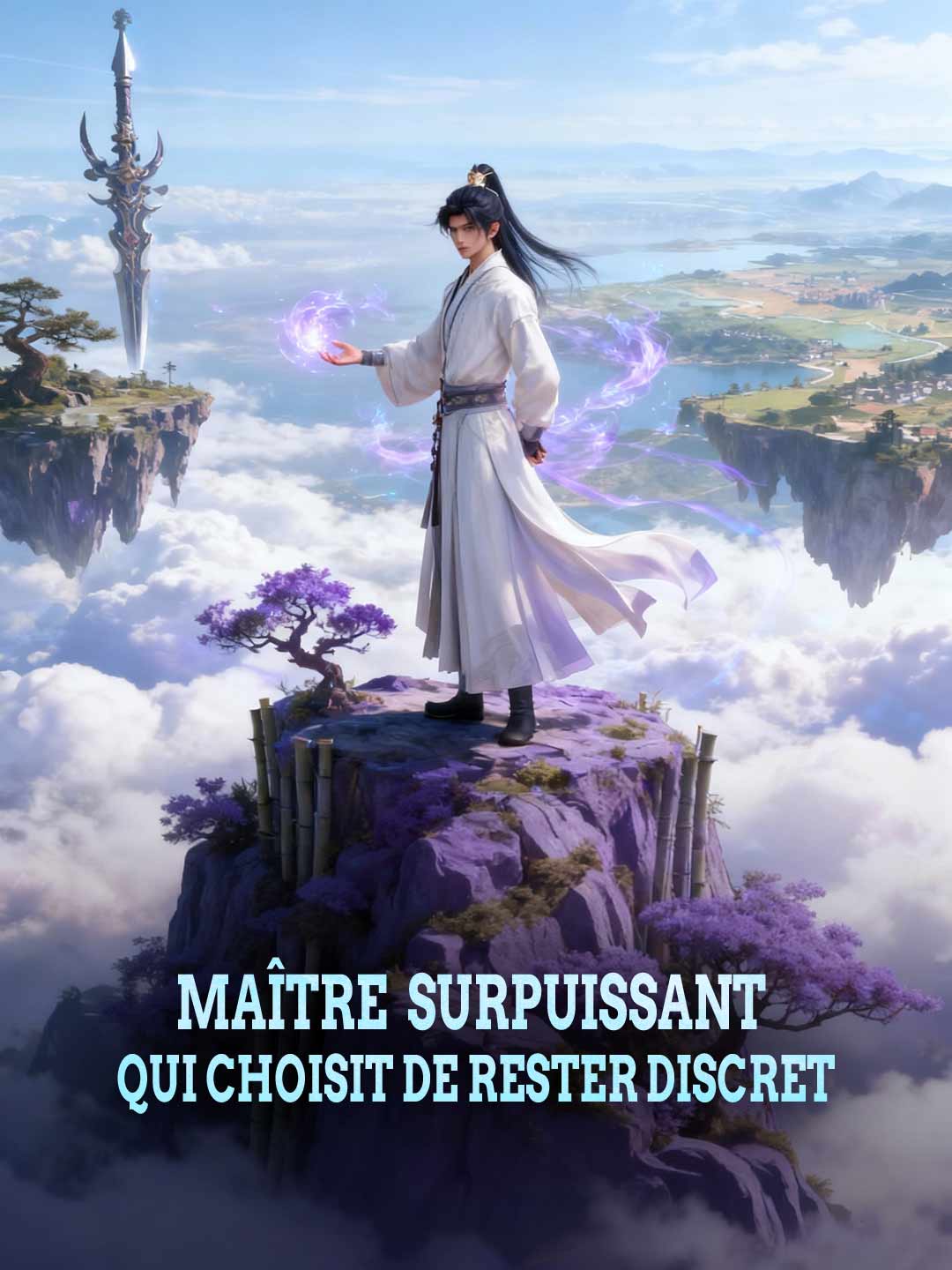 Maître Surpuissant Qui Choisit de Rester Discret