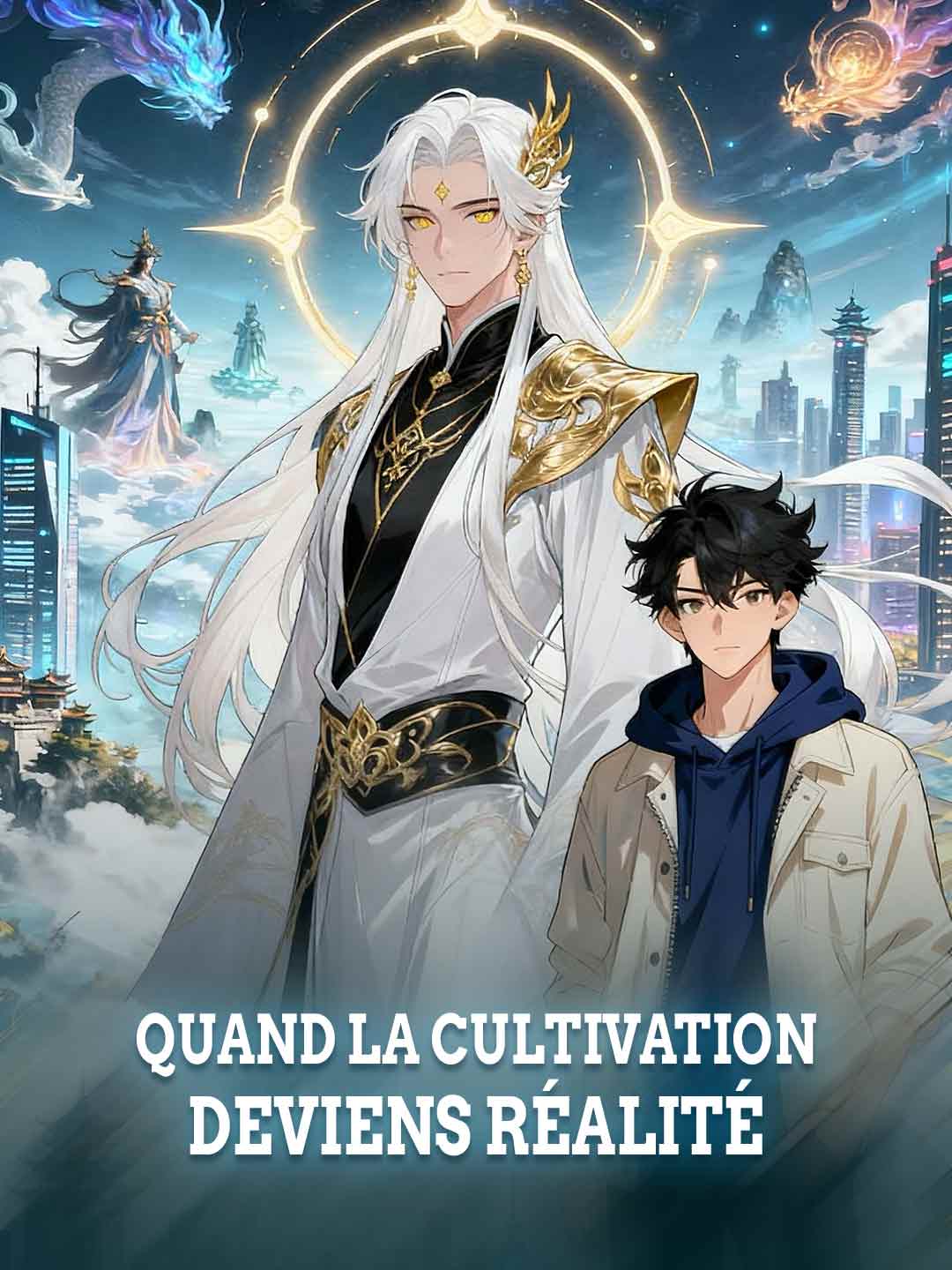 Quand la Cultivation Devient Réalité