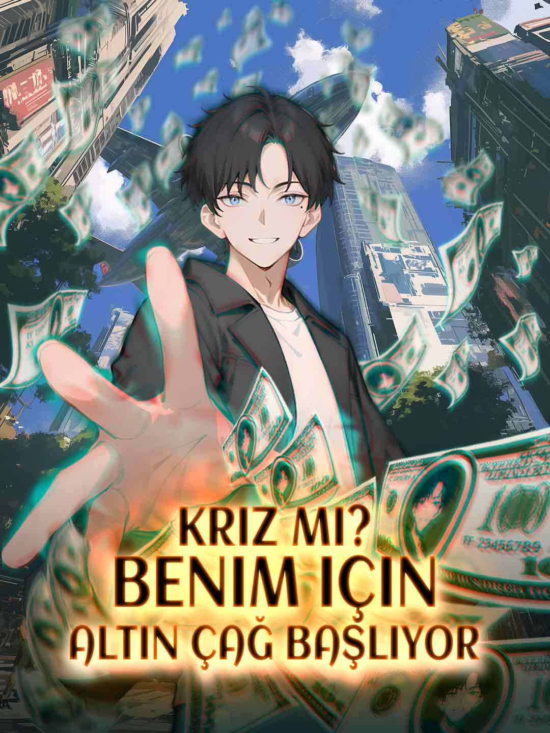 Kriz mi? Benim için Altın Çağ Başlıyor