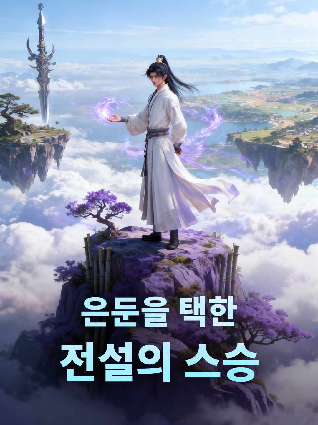 은둔을 택한 전설의 스승