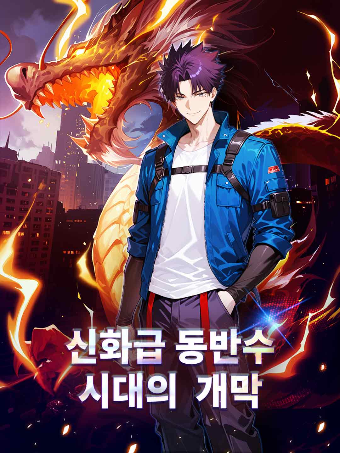 신화급 동반수 시대의 개막