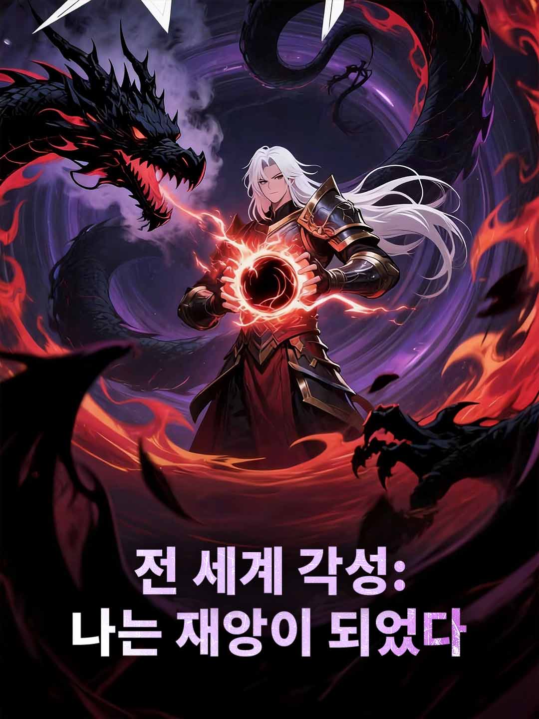 전 세계 각성: 나는 재앙이 되었다