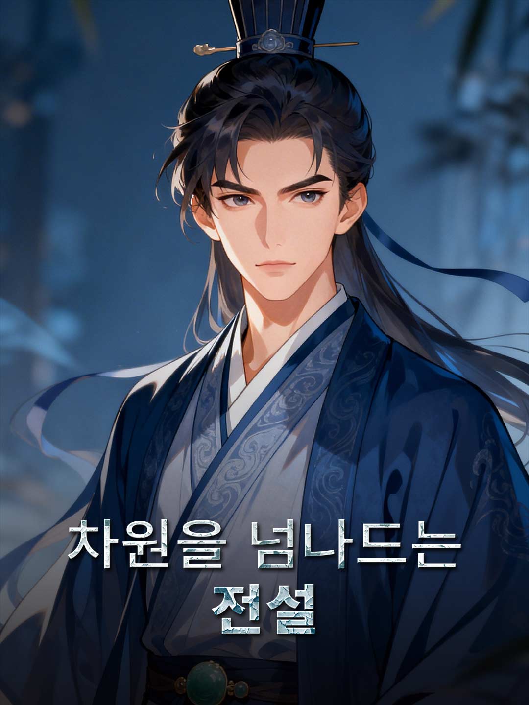 차원을 넘나드는 전설