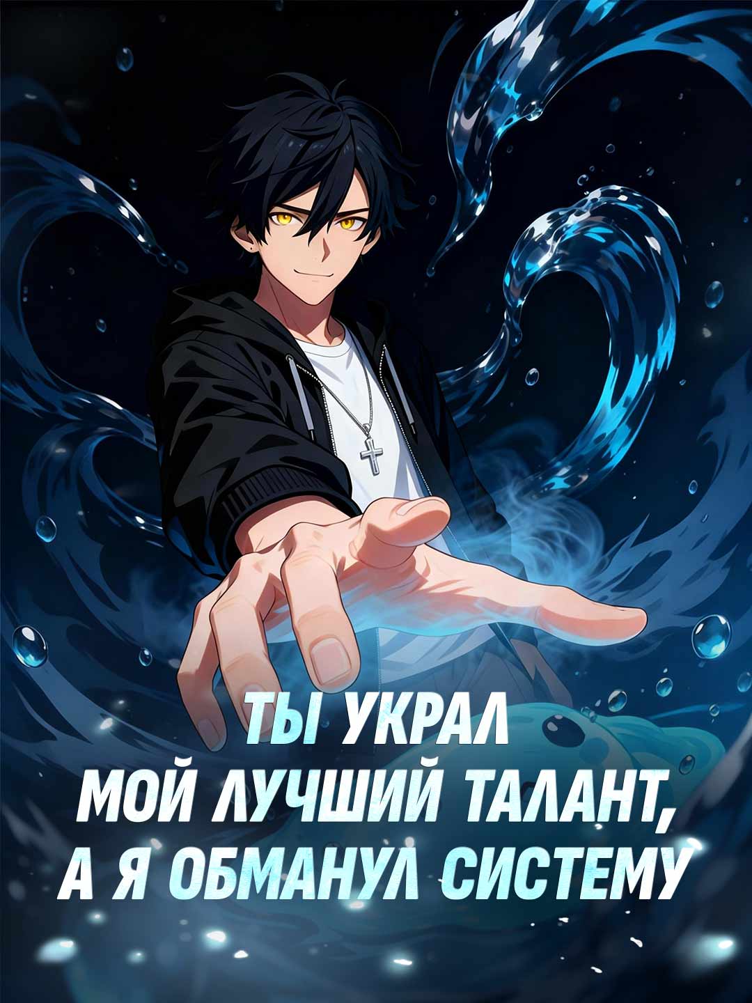 Ты украл мой лучший талант, а я обманул систему