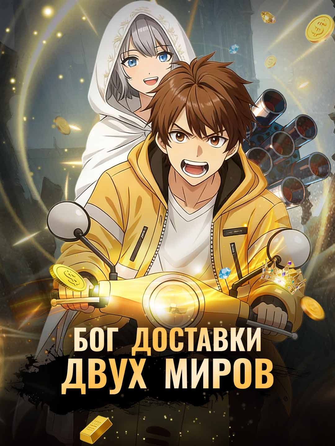 Бог доставки двух миров