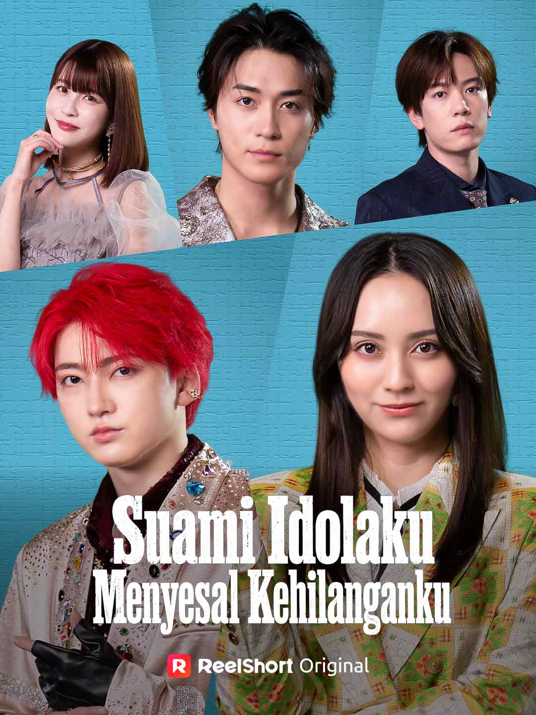 [Versi Dub] Suami Idolaku Menyesal Kehilanganku