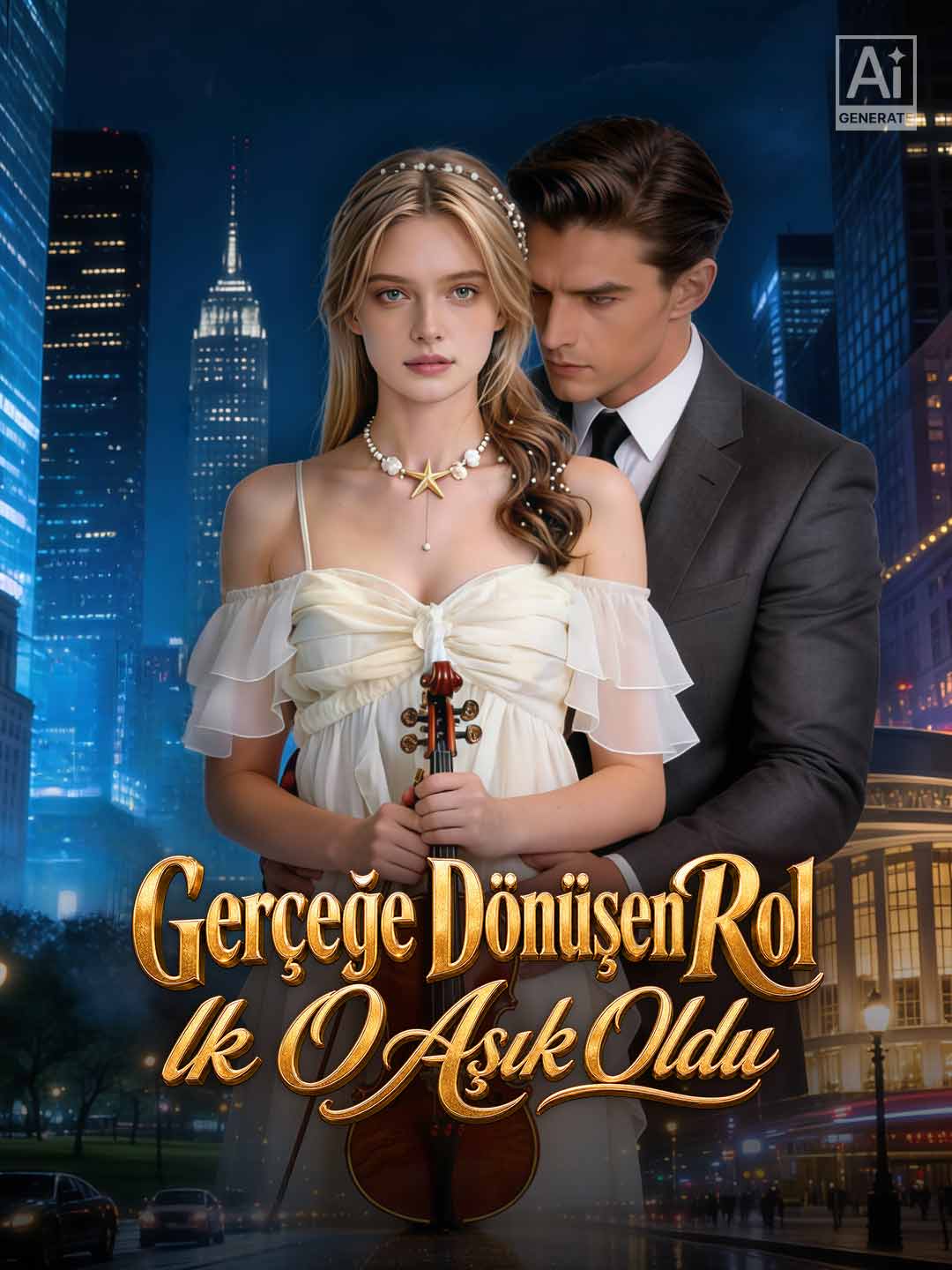 Gerçeğe Dönüşen Rol  lk O Aşık Oldu