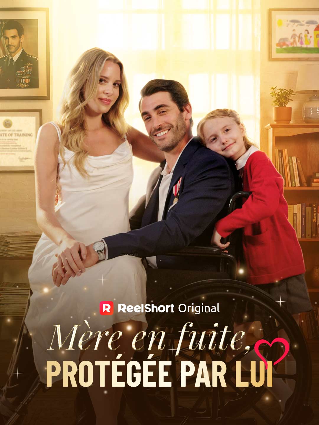 [Doublé] Mère en fuite, protégée par lui