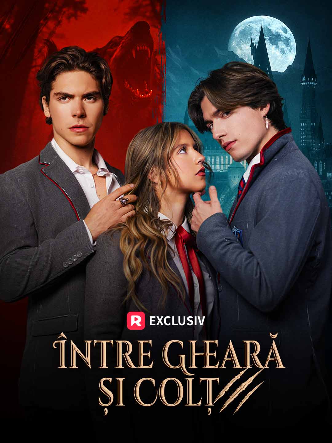 [Dublat] Între gheară și colț