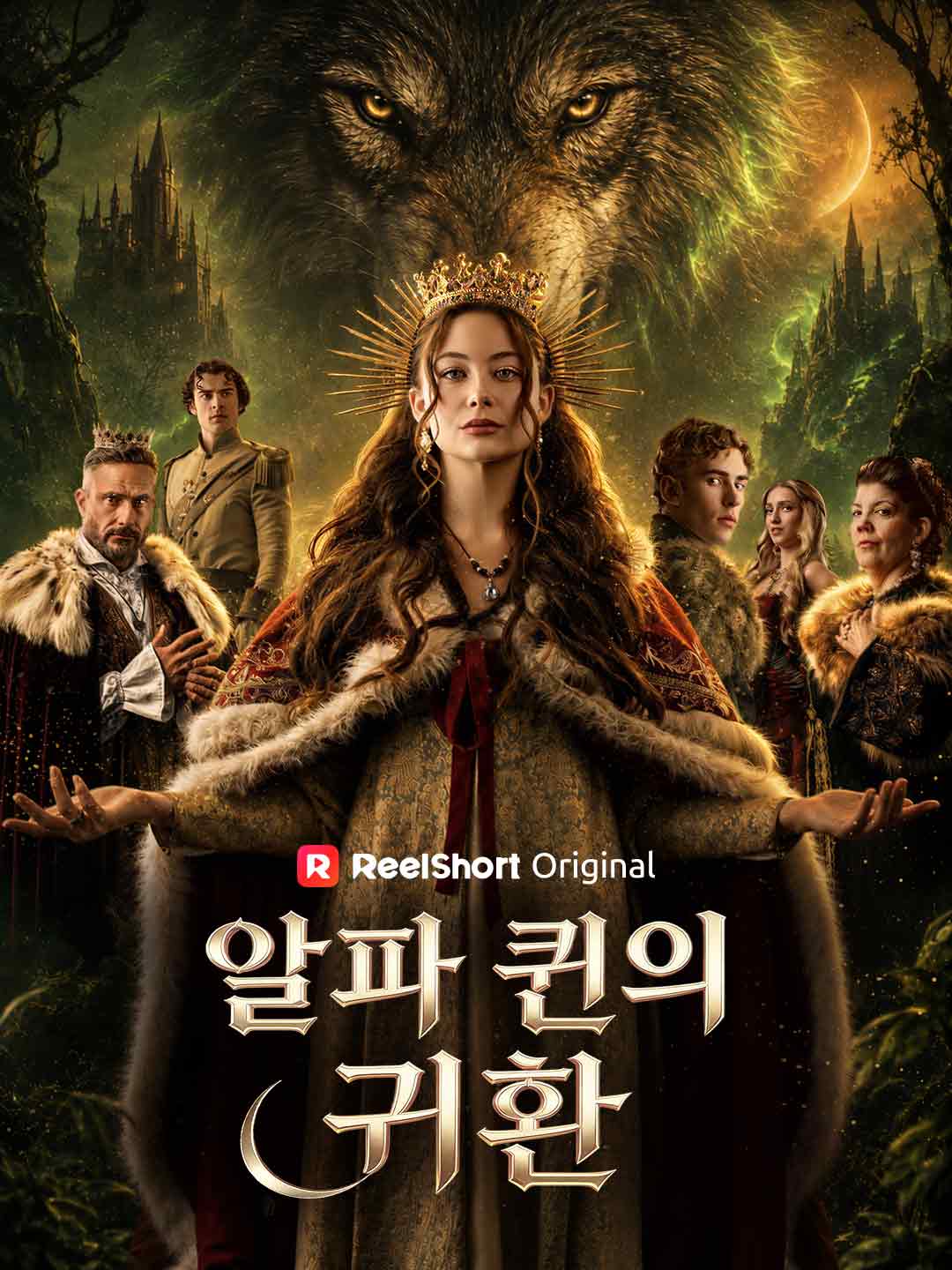 알파 퀸의 귀환