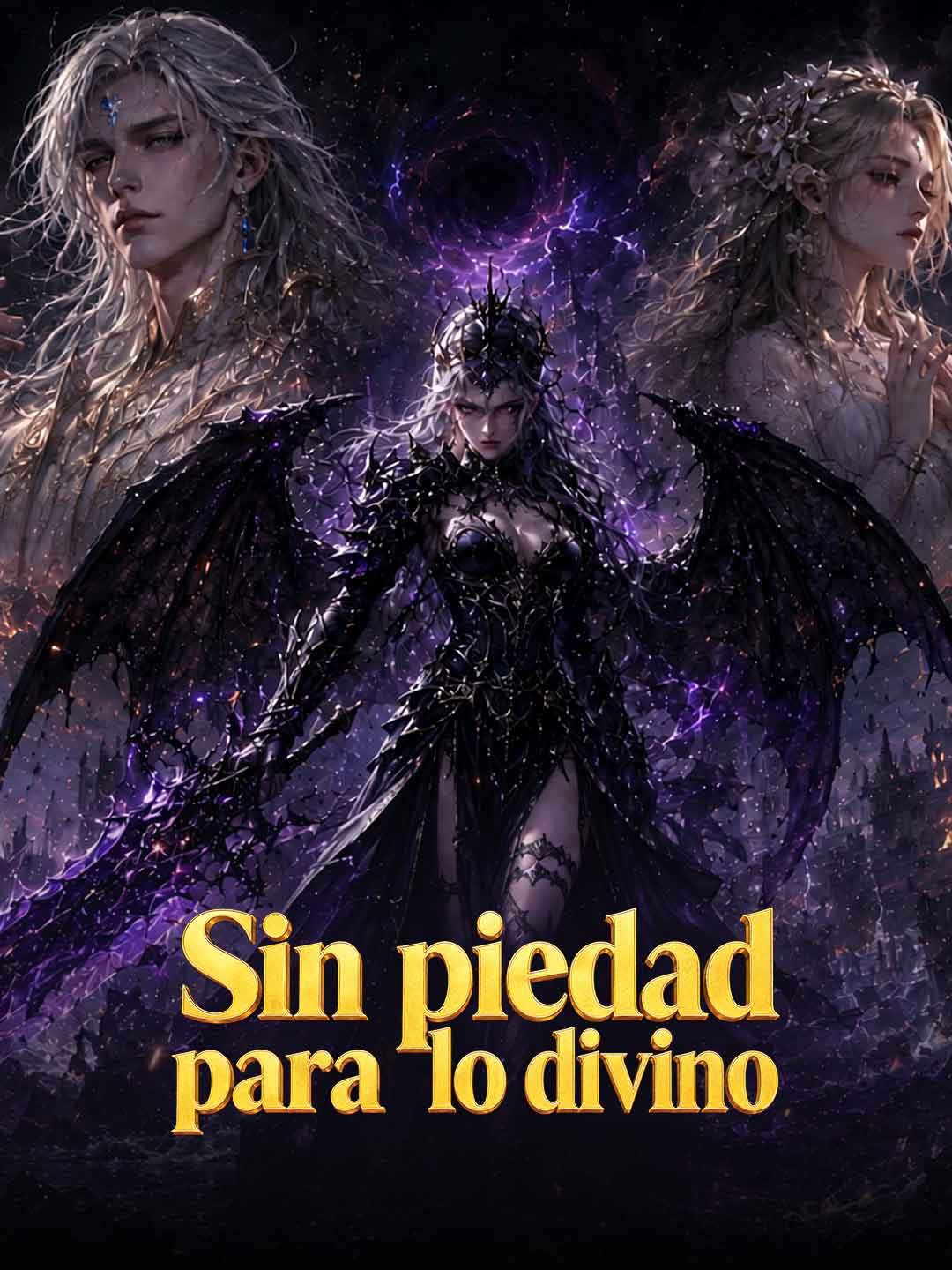 [doblado] Sin piedad para lo divino