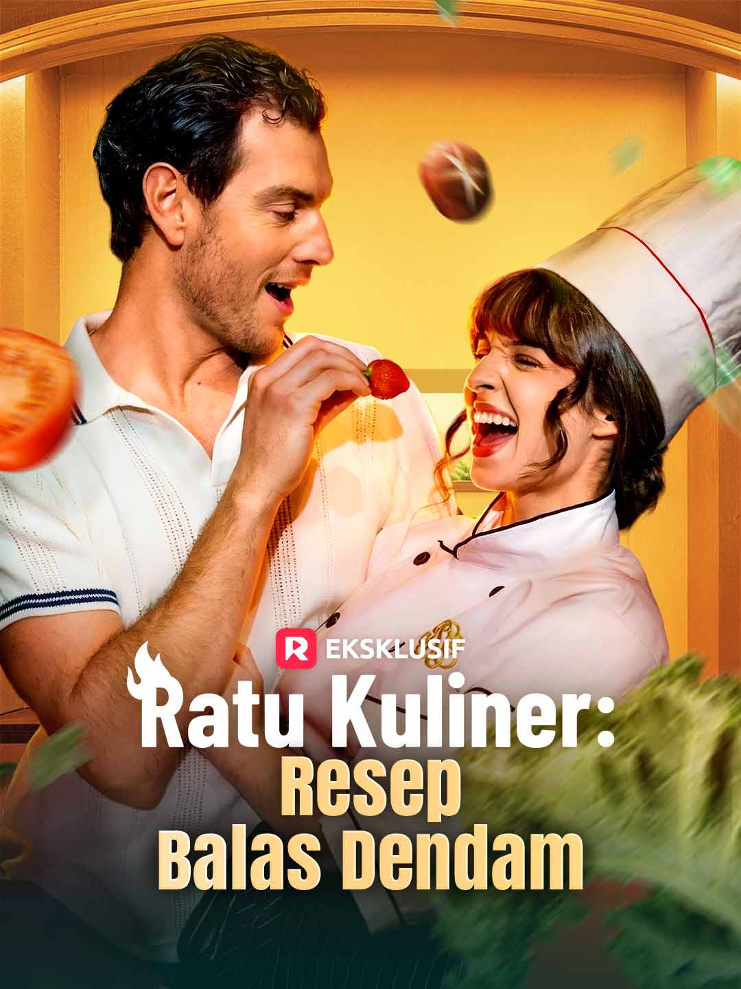 [Versi Dub] Ratu Kuliner: Resep Balas Dendam