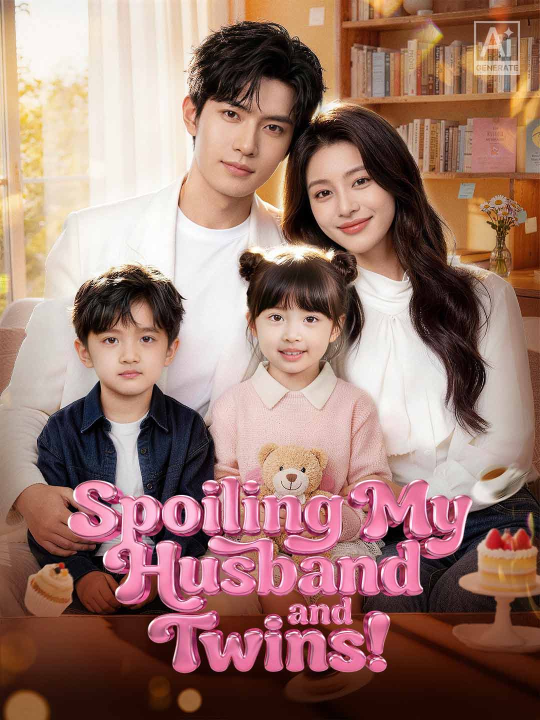[더빙] 내 사전에 이혼은 NO! 심씨 부인의 가족 되찾기 프로젝트