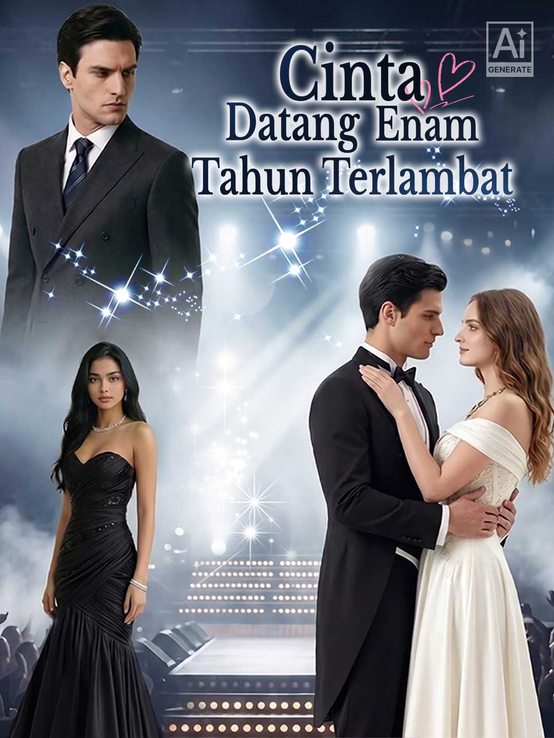 [Versi Dub] Cinta Terlambat Enam Tahun
