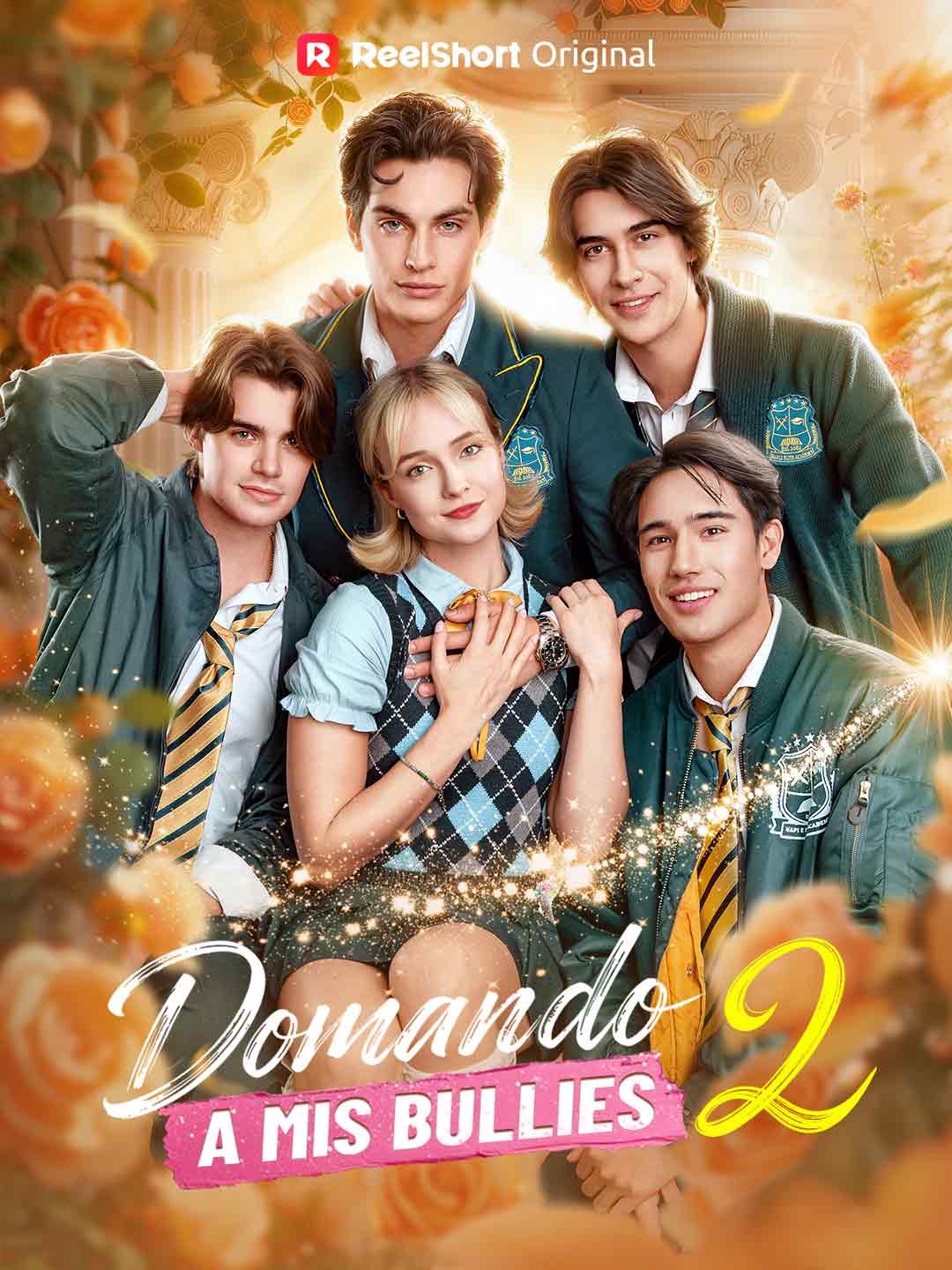 Domando a mis bullies 2