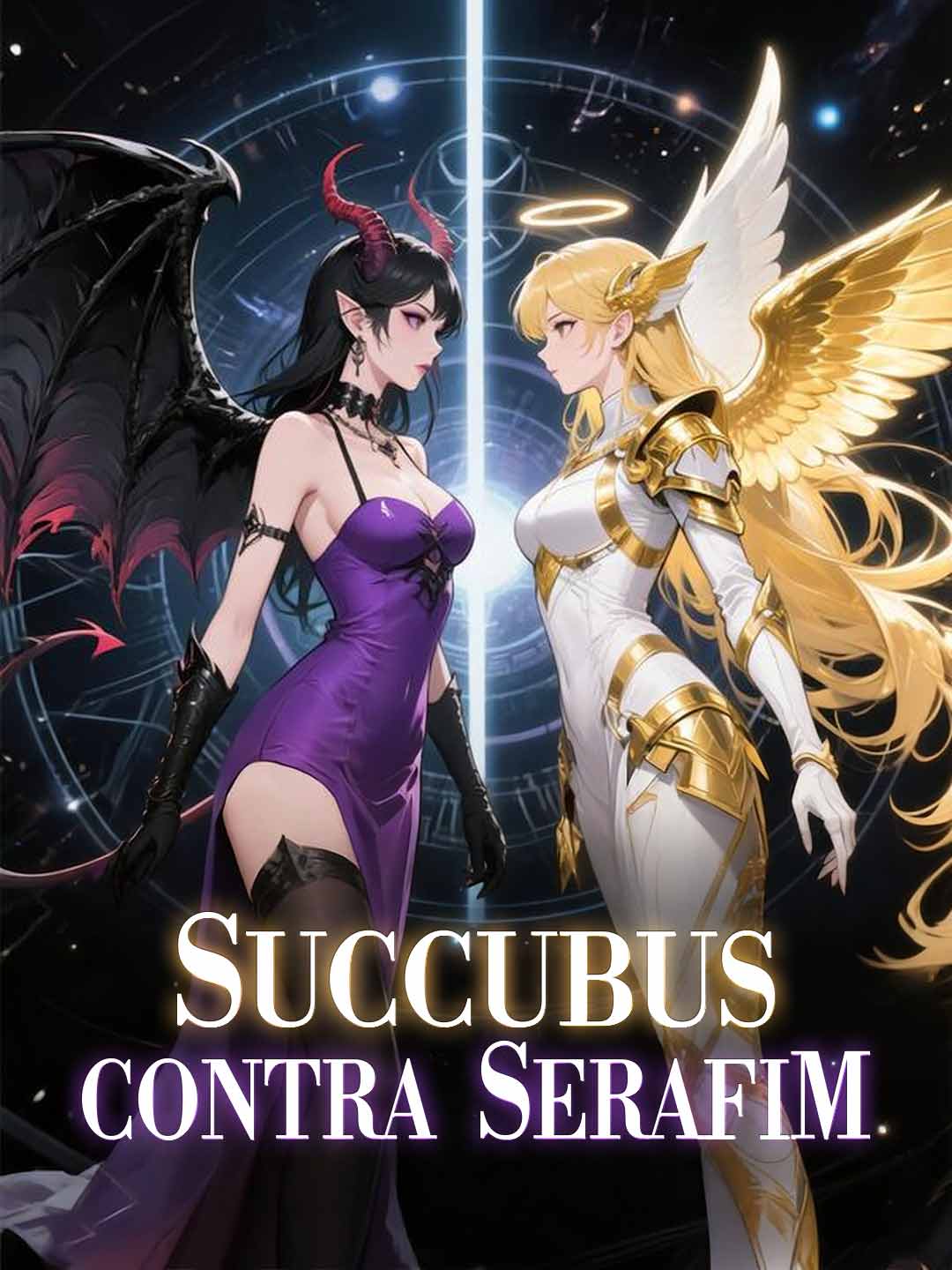 [Dublat] Succubus contra Serafim