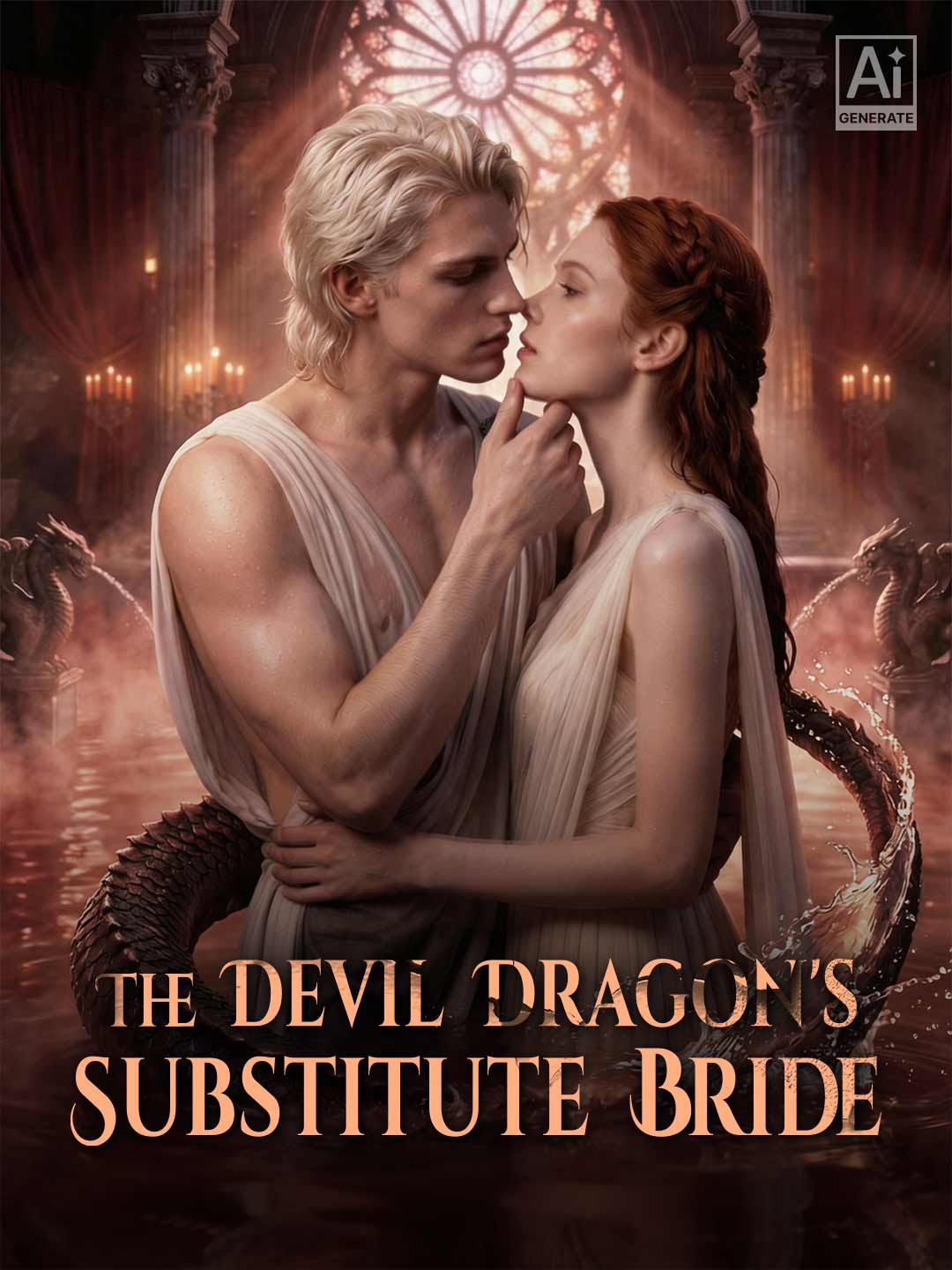 The Devil Dragon's Substitute Bride