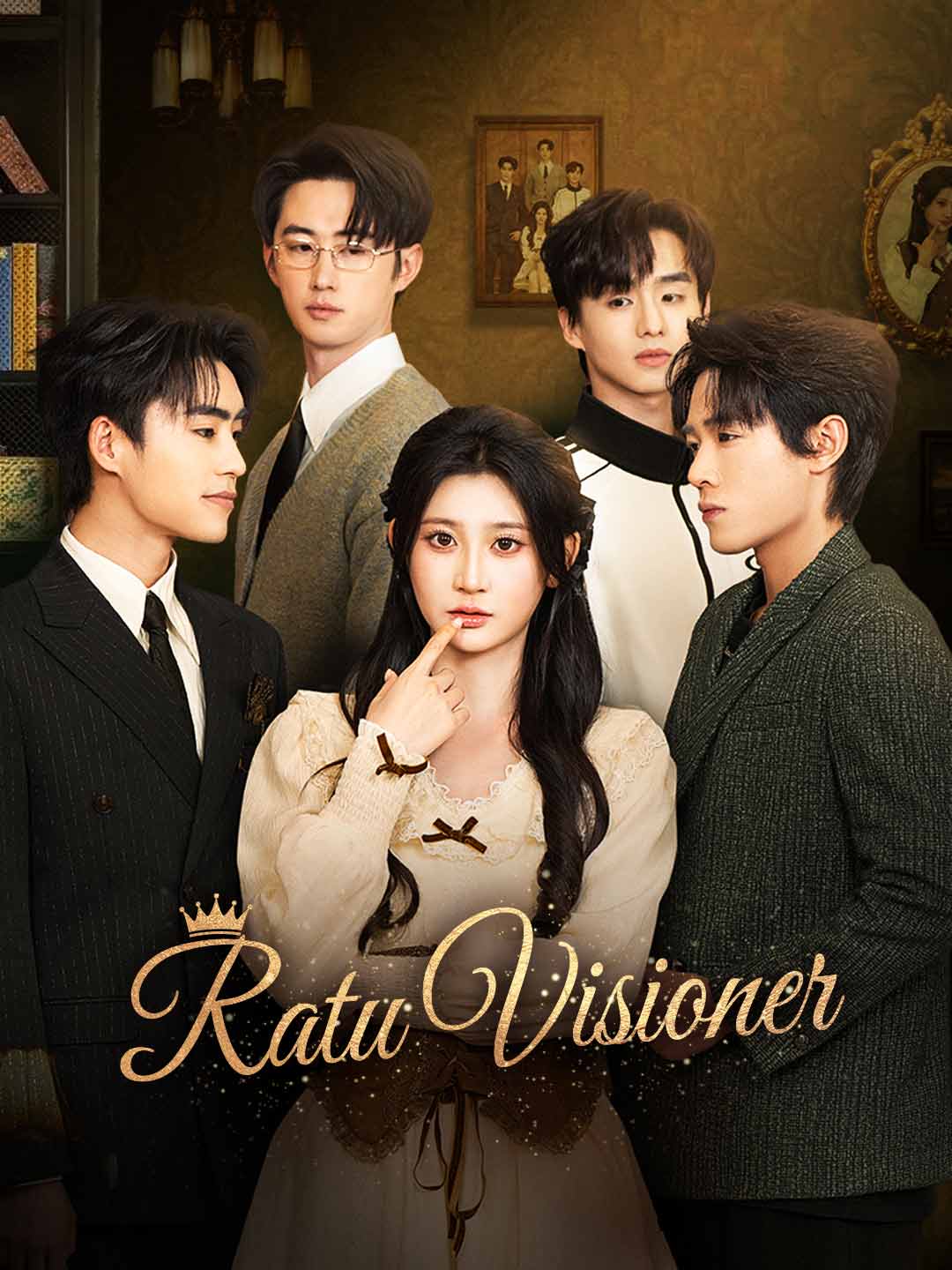 [Versi Dub] Ratu Visioner