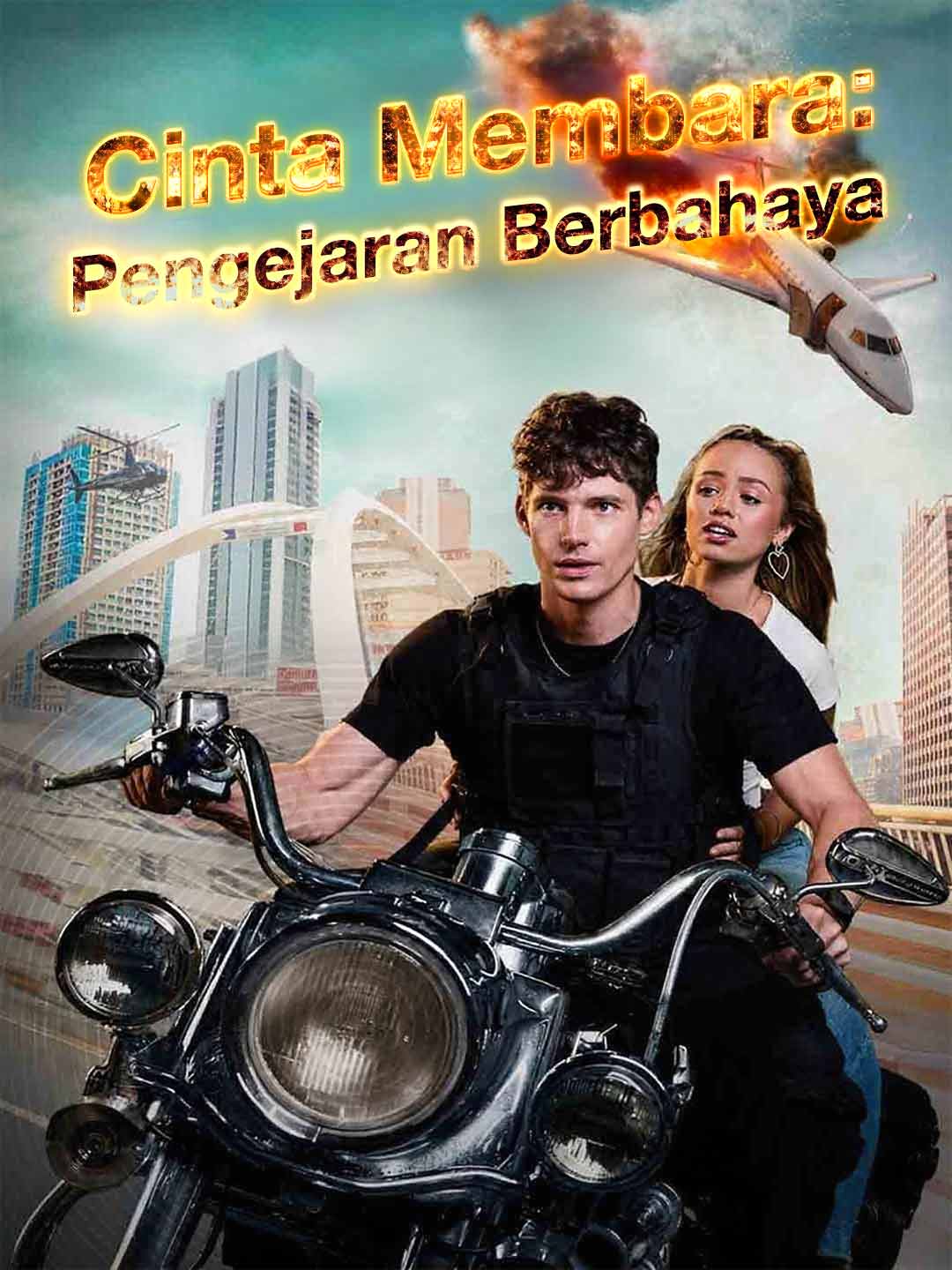 Cinta Membara: Pengejaran Berbahaya