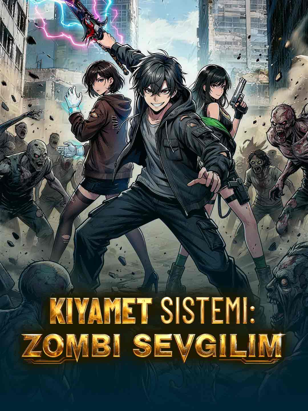 [Dublajlı] Kıyamet Sistemi: Zombi Sevgilim