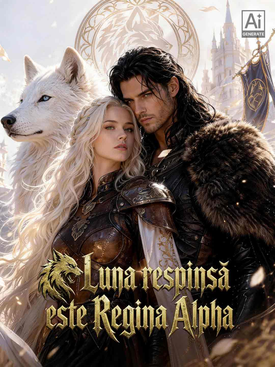 Luna respinsă este Regina Alpha