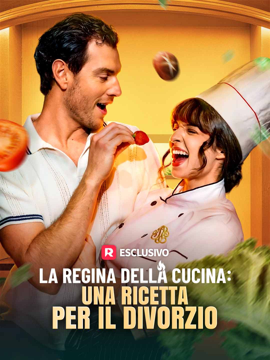 [Doppiaggio] La Regina della Cucina: Ricetta per un divorzio