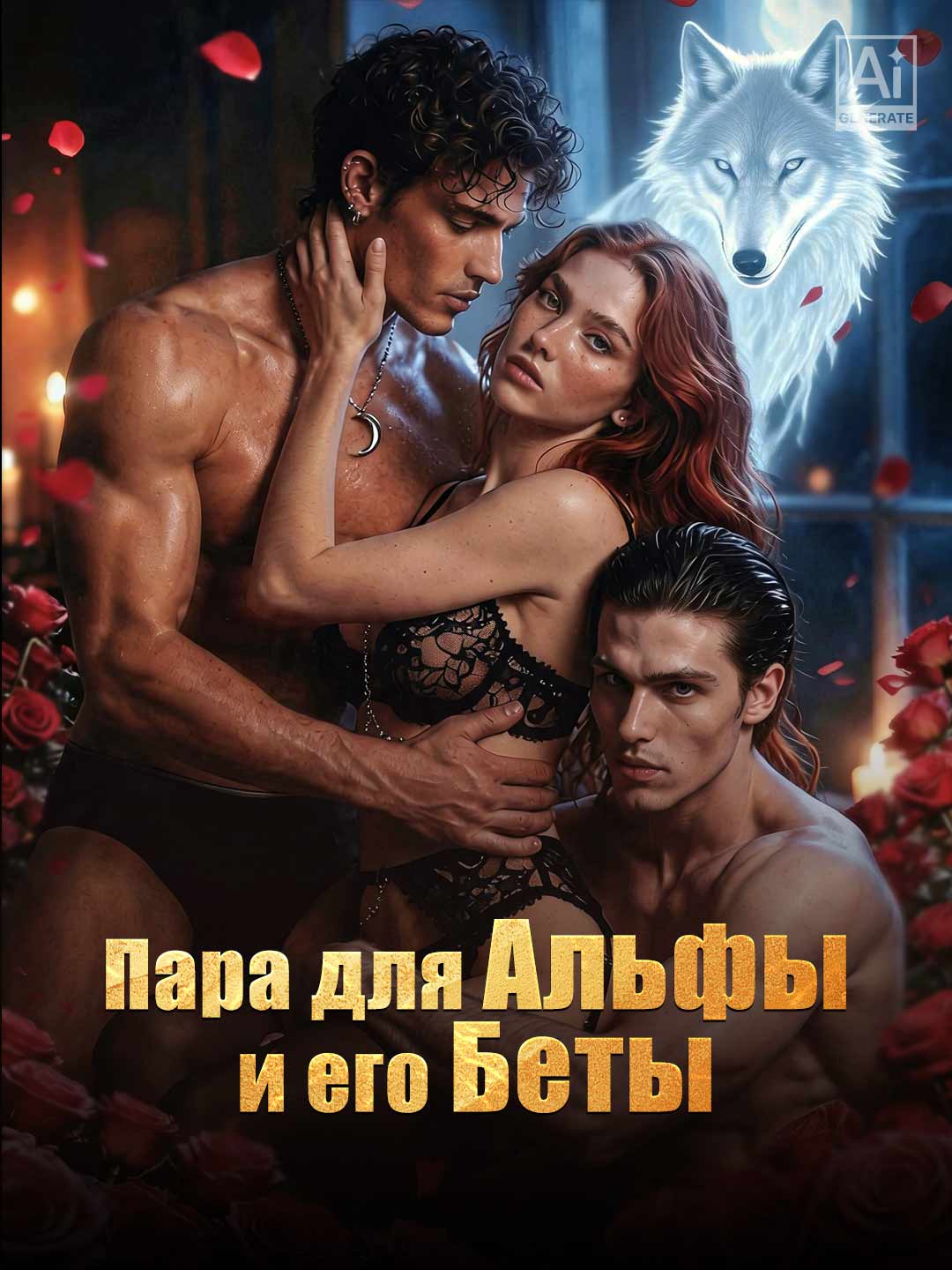 Пара для Альфы и его Беты (Обновляется)
