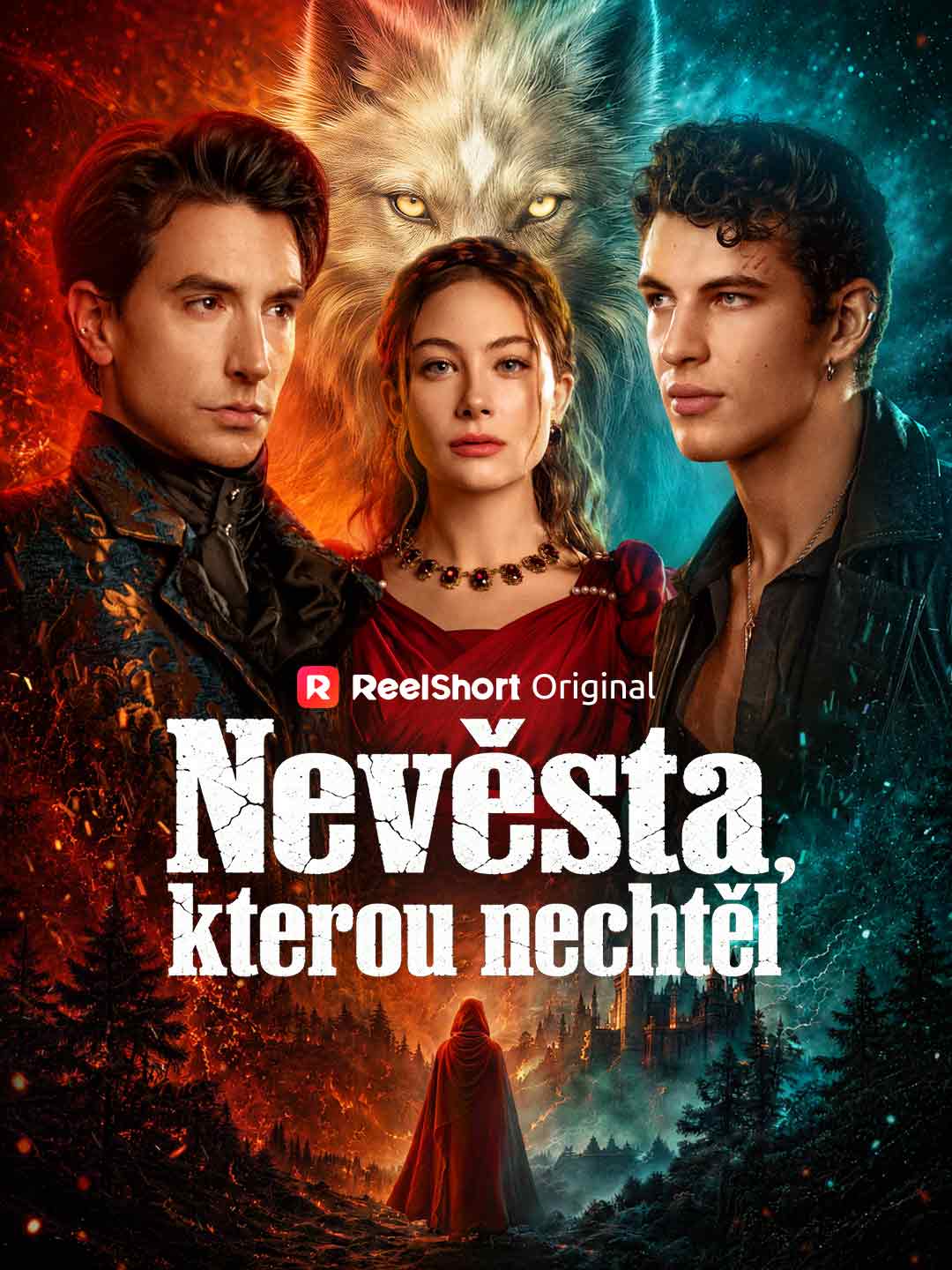 Nevěsta,  kterou nechtěl