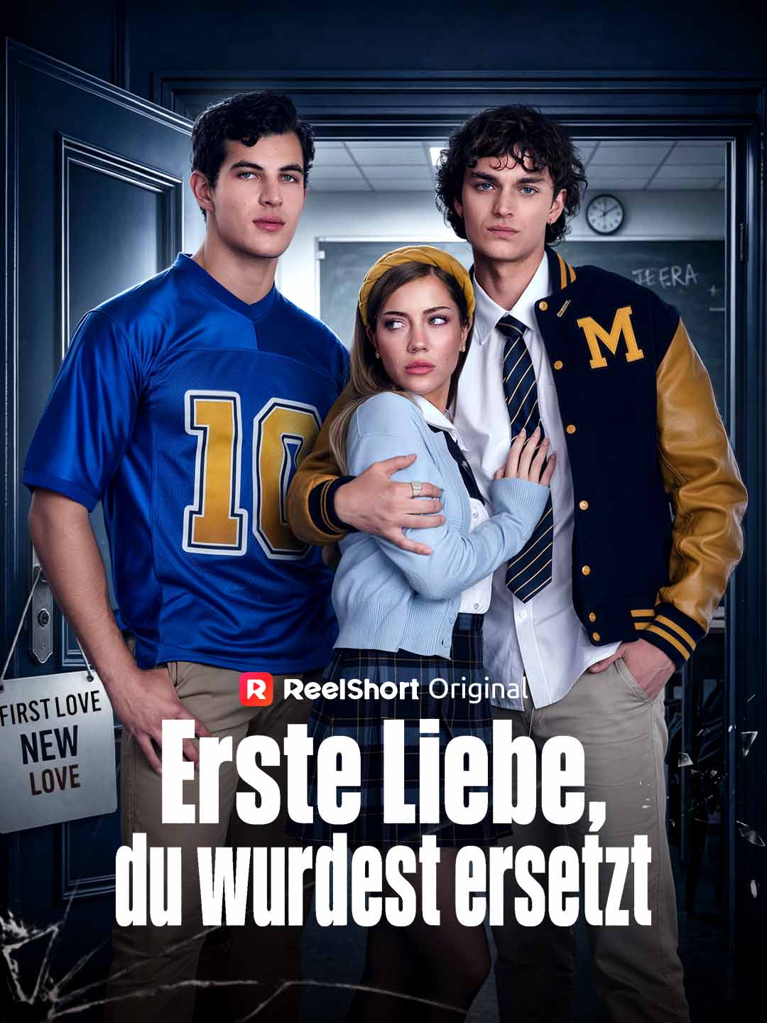 Erste Liebe,  du wurdest ersetzt