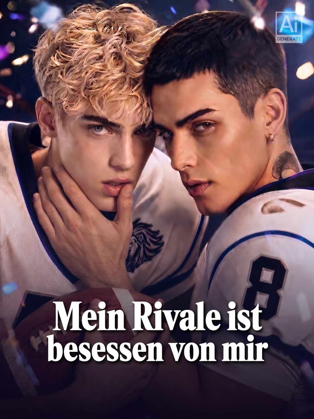 Mein Rivale ist besessen von mir