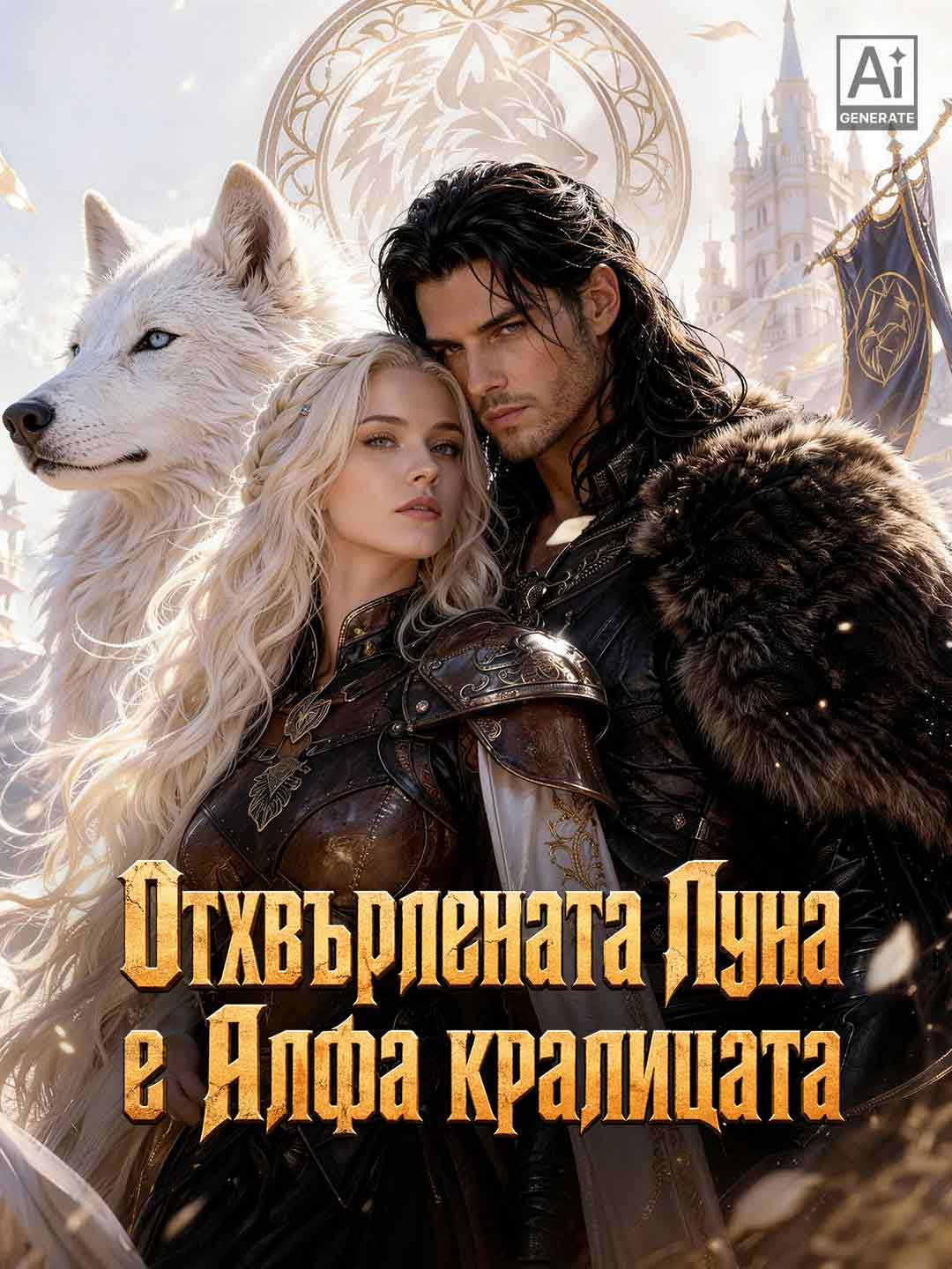 От отхвърлена Луна до Алфа Кралица