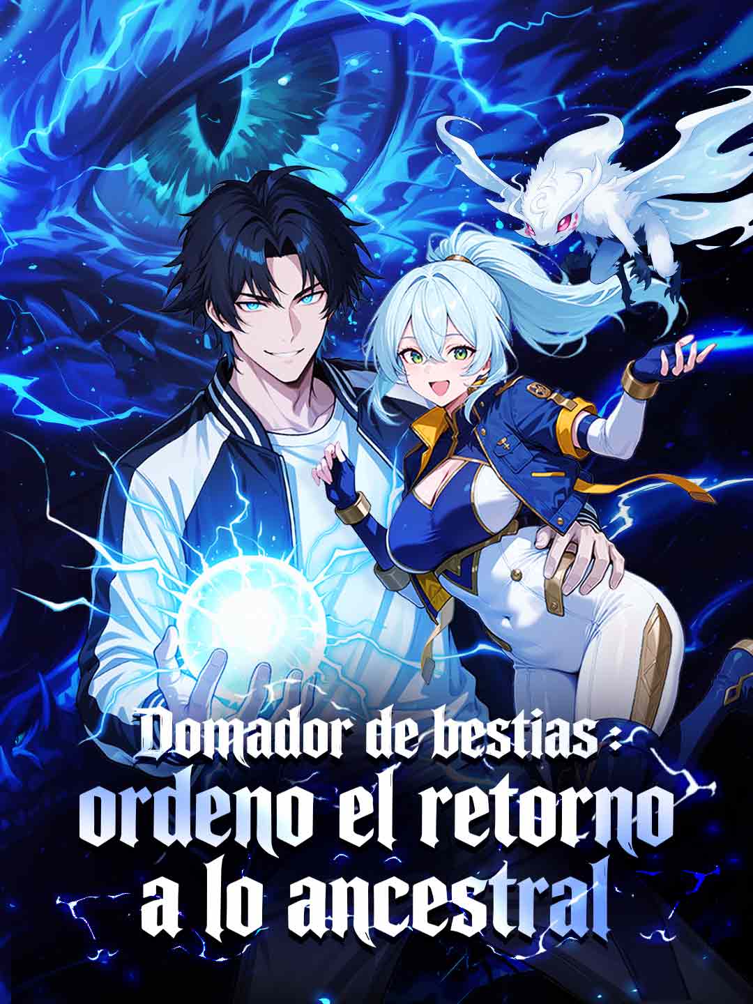 Domador de bestias: activo la regresión ancestral