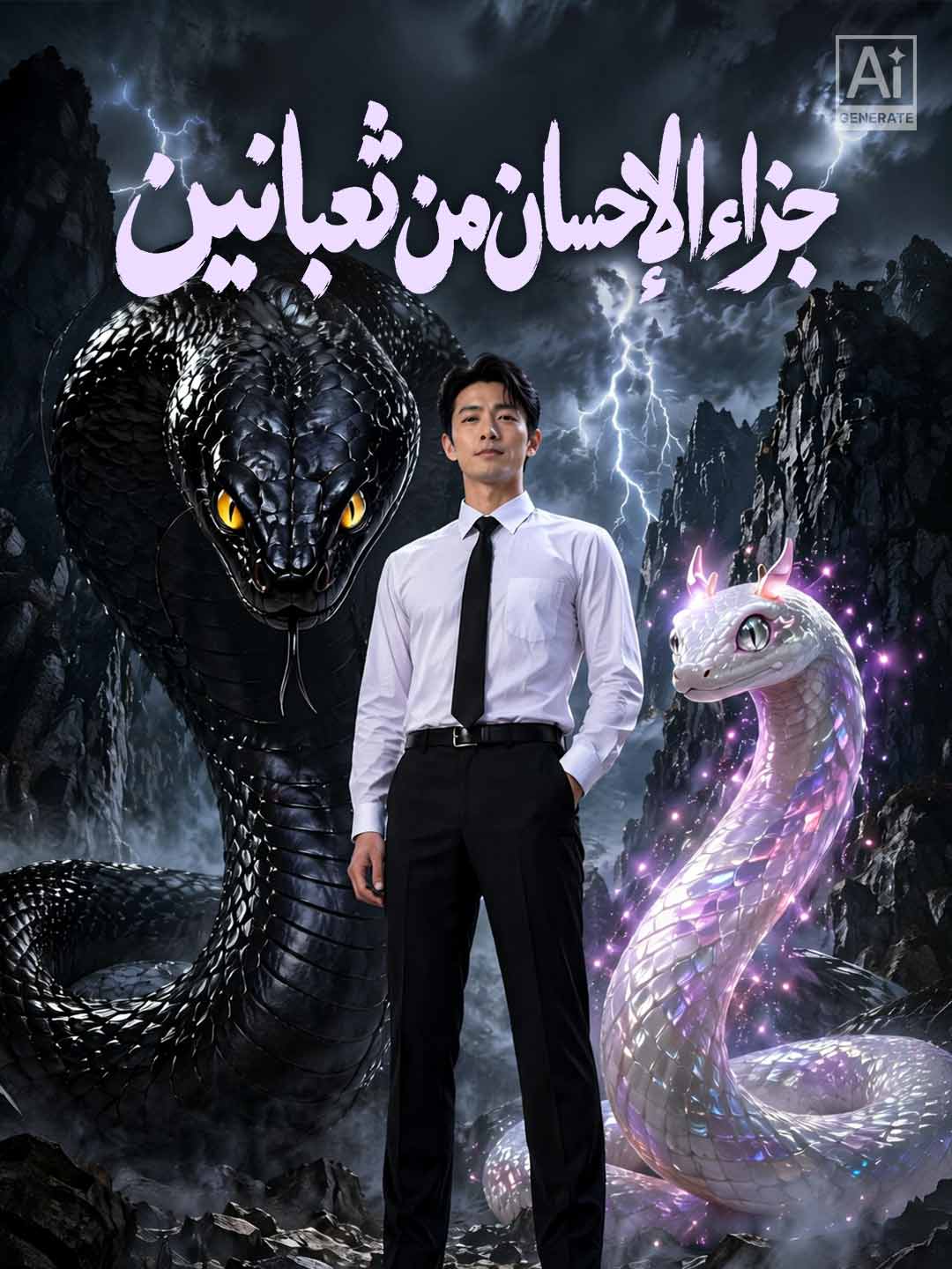 十年冤狱双蛇归来报我恩