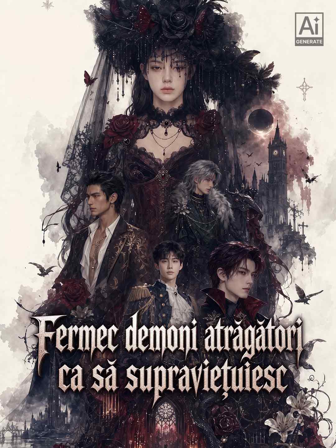 穿越!翘屁男魔哪里逃!