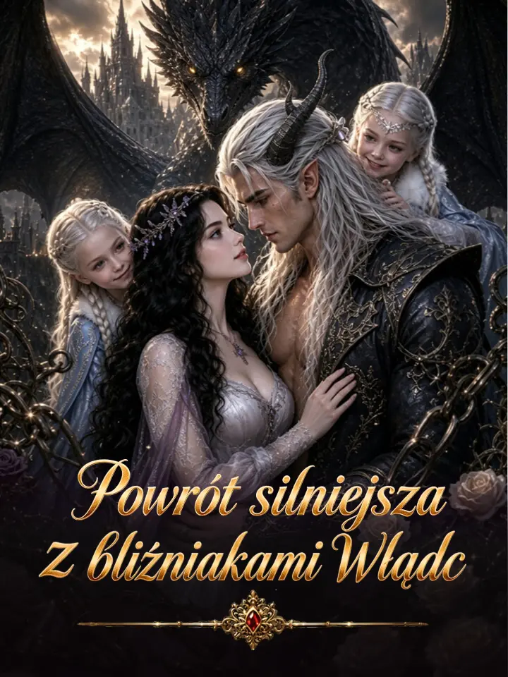 Wróciła z bliźniakami władcy i była jeszcze gorętsza