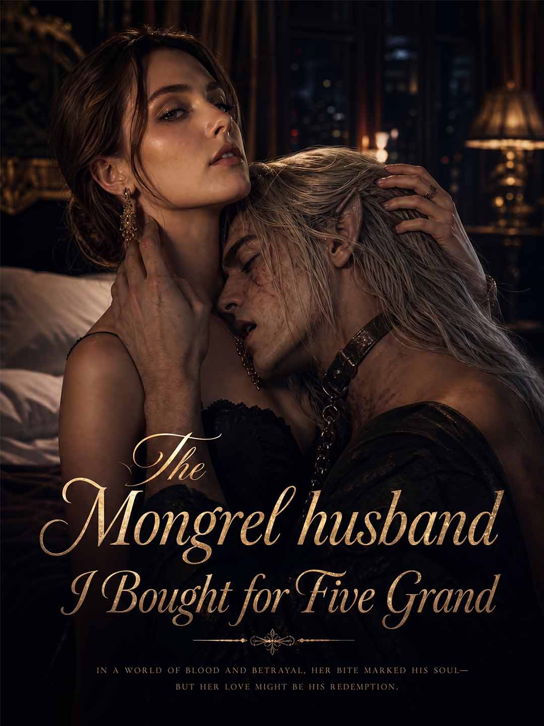 The Mongrel husband I Bought for Five Grand