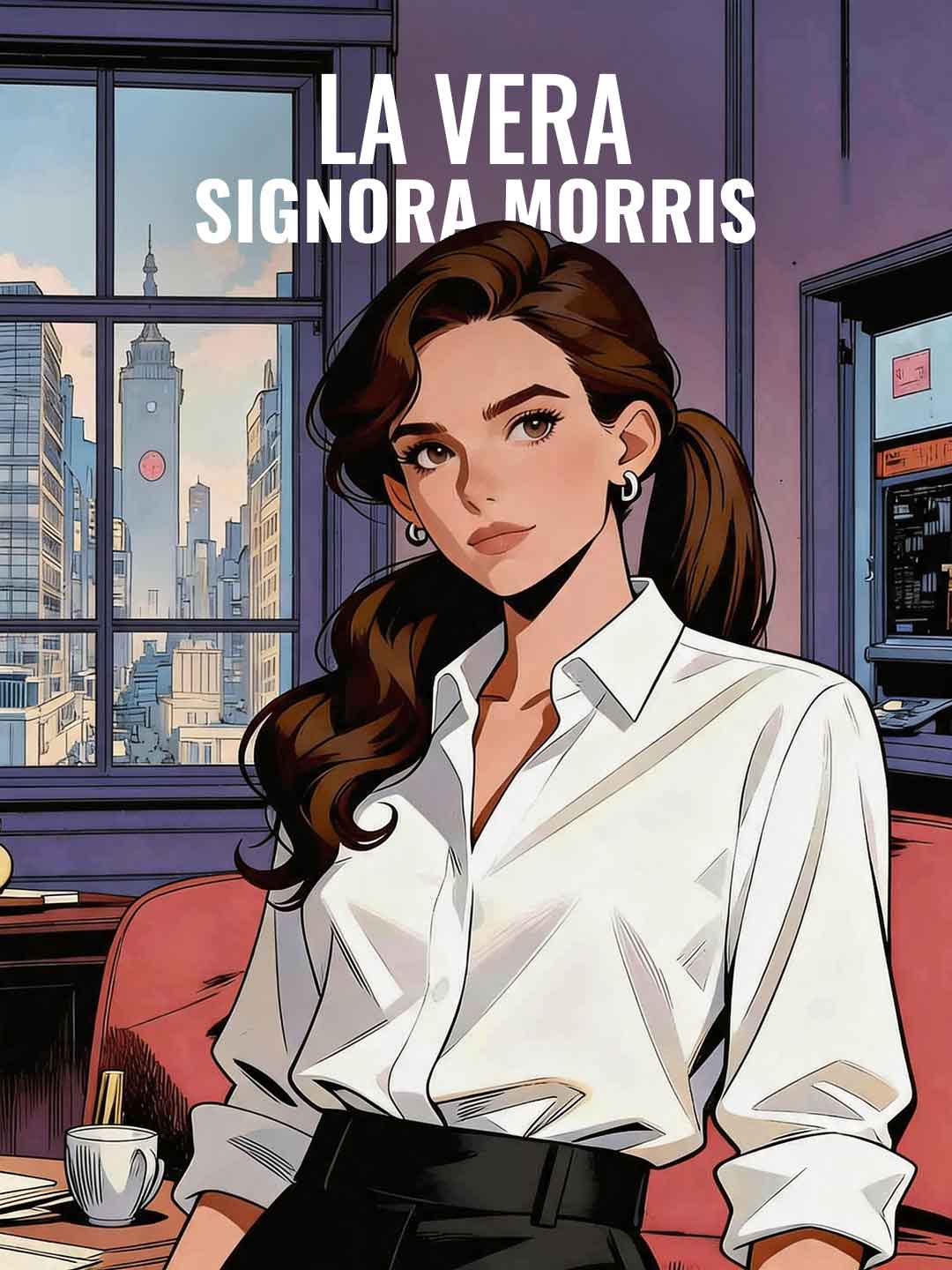 La vera signora Morris