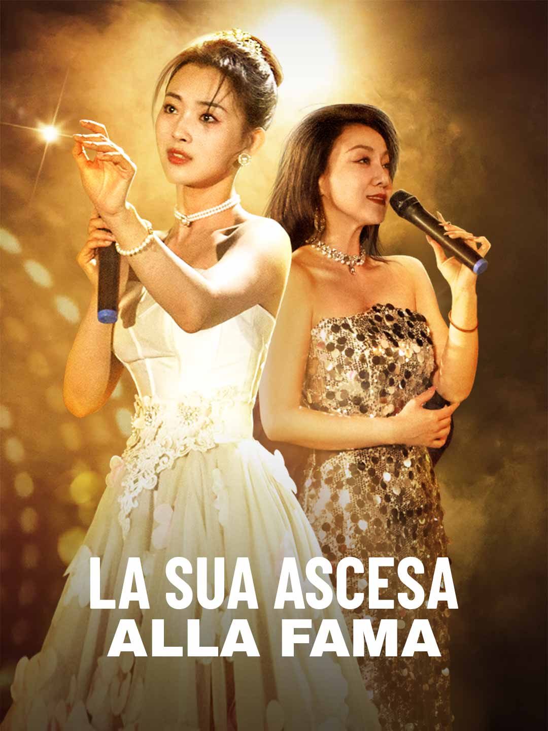 La sua ascesa alla fama