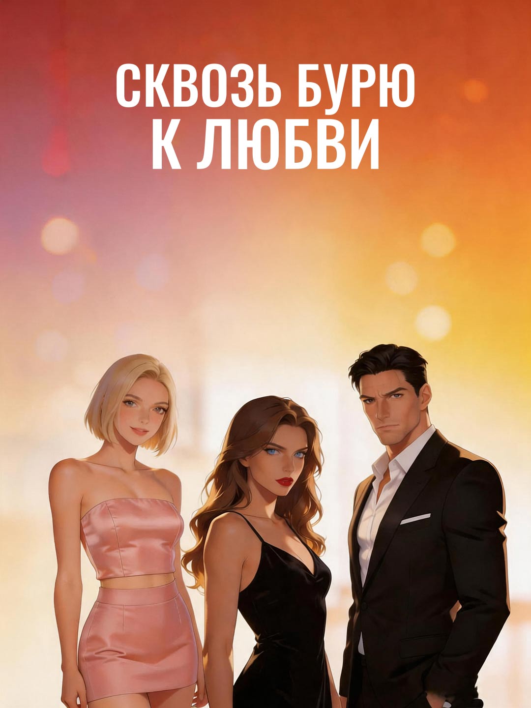 Сквозь бурю к любви